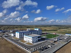 La miniera di uranio nella Mongolia Interna non è ancora pienamente operativa. (Fonte: CNNC)