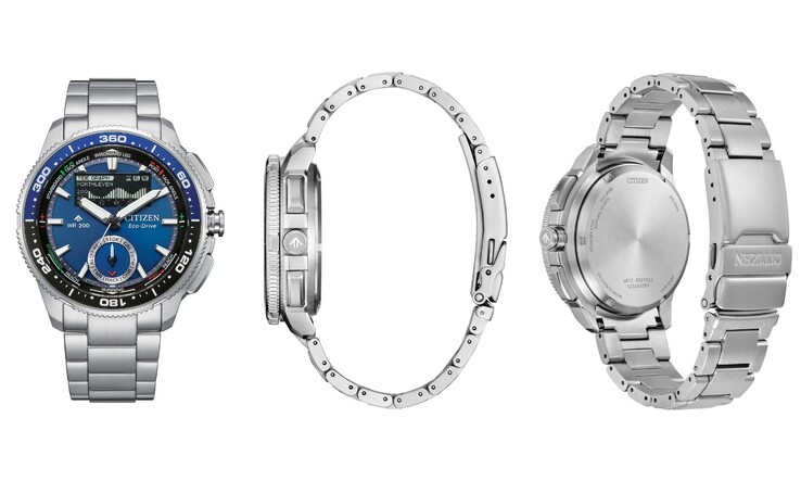 L'orologio Citizen Promaster WaveTracker JV3006-50L