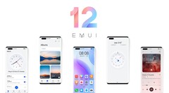 EMUI 12 sostituirà EMUI 11, non HarmonyOS 2. (Fonte: Huawei)