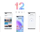 EMUI 12 sostituirà EMUI 11, non HarmonyOS 2. (Fonte: Huawei)