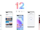 EMUI 12 sostituirà EMUI 11, non HarmonyOS 2. (Fonte: Huawei)