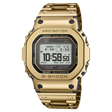 G-Shock GMW-BZ5000GD-9JF (Fonte: Casio Japan)