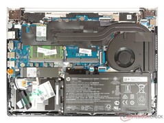 HP ProBook 445 G7 - opzioni Manutenzione