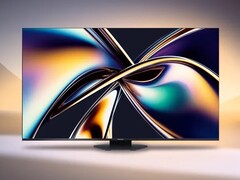 Il televisore Hisense U8QG ULED sarà lanciato nel 2025. (Fonte: Hisense)