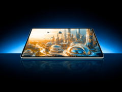 Nella foto: il tablet di punta dell’azienda, il MagicPad 4.
