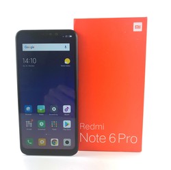 In recensione: Xiaomi Redmi Note 6 Pro. Unità di prova fornita da TradingShenzhen.