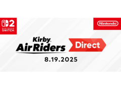 Kirby Air Riders dovrebbe essere presentato in un evento Nintendo Direct nel corso della giornata (fonte: Nintendo YouTube)