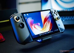 MSI Claw 8 AI+ sembra offrire maggiori prestazioni di gioco rispetto al lancio (fonte: Notebookcheck)