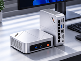 Le dimensioni e la connettività rappresentano i principali punti di forza del Ninkear MBOX18.