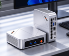 Le dimensioni e la connettività rappresentano i principali punti di forza del Ninkear MBOX18.