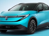 La prossima generazione di Nissan Leaf del 2026 arriverà con ricarica rapida, autonomia di 303 miglia e numerose caratteristiche tecnologiche. (Fonte: Nissan)