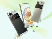 Nubia Z60 Ultra Photographer Edition viene lanciato a livello globale (Fonte: Nubia)