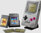 Il Lego Game Boy in scala 1:1 è già stato trasformato in una console giocabile (Fonte immagine: Lego.com)