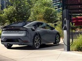 La Prius ibrida si è classificata come il veicolo più efficiente dal punto di vista energetico (immagine: Toyota)
