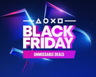 Le offerte del Black Friday di PlayStation inizieranno il 21 novembre. Immagine promozionale. (Fonte: PlayStation)
