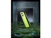 Lo stile insolito del GT Neo2. (Fonte: Realme via Weibo)