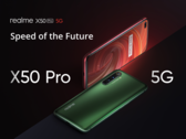 Realme X50 Pro 5G disponibile su Amazon Italia a 599 Euro