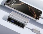 Il power bank Deuterium Energy Cube 10000mAh di RedMagic (nella foto) è stato lanciato in Cina. (Fonte: RedMagic)