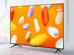 Il Redmi Smart TV A50 2024 è un modello 4K. (Fonte: Xiaomi Youpin)