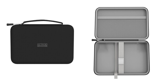 La custodia è di taglia unica e adatta sia al Pocket Duo che al Pocket Duo Lite.