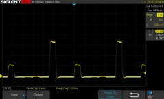 50% di luminosità: 15,42 kHz PWM