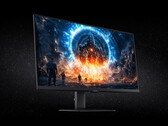 Odyssey G60F costa 499,99 dollari. Nella foto: un'immagine promozionale del monitor da gioco. (Fonte: Samsung)