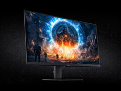 Odyssey G60F costa 499,99 dollari. Nella foto: un'immagine promozionale del monitor da gioco. (Fonte: Samsung)