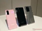 Samsung Galaxy S20, S20+ e S20 Ultra disponibili da oggi in Italia