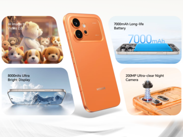 Honor 600 e 600 Pro sfideranno i telefoni di fascia media e di punta Android il 23 aprile.