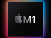 La nuova CPU M1 di Apple si sta trasformando in una vera e propria centrale elettrica. (Immagine tramite Apple)