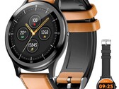 L'Elegiant C530 ha un display touchscreen da 1,3 pollici. (Fonte: Elegiant)