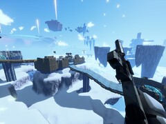 Immagine del gioco Echo Point Nova su Steam. (Fonte: Steam)