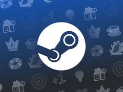 Viene mostrato il banner dei Premi della Comunità di Steam