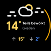 Widget meteo