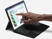 Microsoft ha anche rinnovato il Surface Go 3 con opzioni LTE. (Fonte: Microsoft)
