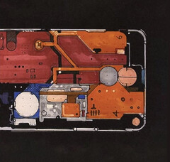 Il Nothing Phone (1) dovrebbe avere, tra le altre caratteristiche, un retro trasparente. (Fonte: Nothing)