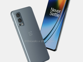 Il OnePlus Nord 2 sarà dotato di un SoC MediaTek Dimensity 1200. (Fonte: 91Mobiles &amp; OnLeaks)