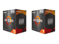 Le nuove APU desktop di AMD sono dotate di core Cezanne. (Fonte: AMD)