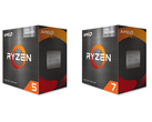 Le nuove APU desktop di AMD sono dotate di core Cezanne. (Fonte: AMD)