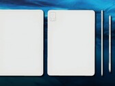 Il Vivo Pad potrebbe essere un forte concorrente nel crescente mercato dei tablet Android. (Fonte immagine: Vivo/SparrowsNews - modificato)