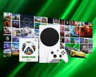 Banner Xbox Series S con libreria Game Pass e controller (Fonte: Xbox Wire con modifiche)