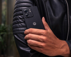 L'Edge 2023 accoppia il Dimensity 7030 con una batteria da 4.400 mAh. (Fonte: Motorola)