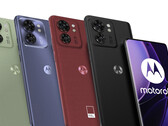 Motorola dovrebbe vendere l'Edge 40 in quattro colori. (Fonte: Roland Quandt)