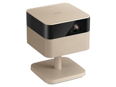 EF-51: Proiettore elegante con 3LCD e illuminazione. (Fonte: Epson)