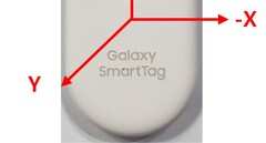L&#039;evoluzione dello SmartTag sembra in corso. (Fonte: FCC)