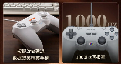 (Fonte: GameSir via ITHome)