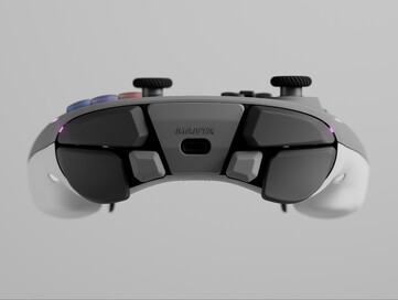 Parte superiore del controller Genki Manta.