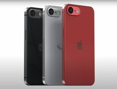 si dice che l&#039;iPhone SE 4 sia dotato di una fotocamera singola da 48 MP nella parte posteriore. (Fonte immagine: 4RMD via YouTube)
