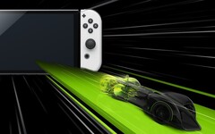 Il Nintendo Switch 2 potrebbe utilizzare il Deep Learning Super Sampling di Nvidia per produrre una resa visiva quasi simile a quella della PS5. (Fonte: Nintendo/Nvidia - modifica)