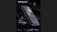 Questo è il nuovo Nokia 8000? (Fonte: WinFuture)